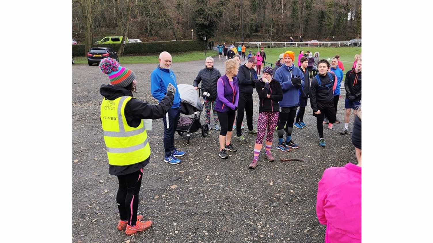 Thumbnail for Parkrun and me | Inclusion 