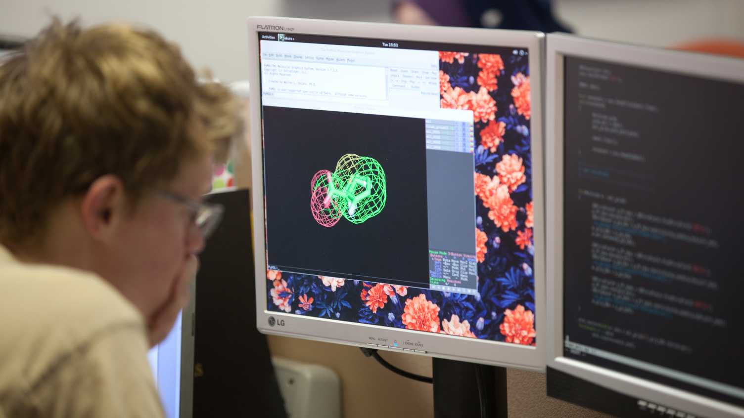 Thumbnail for Chemoinformatics research group | Information, Journalism and Communication 