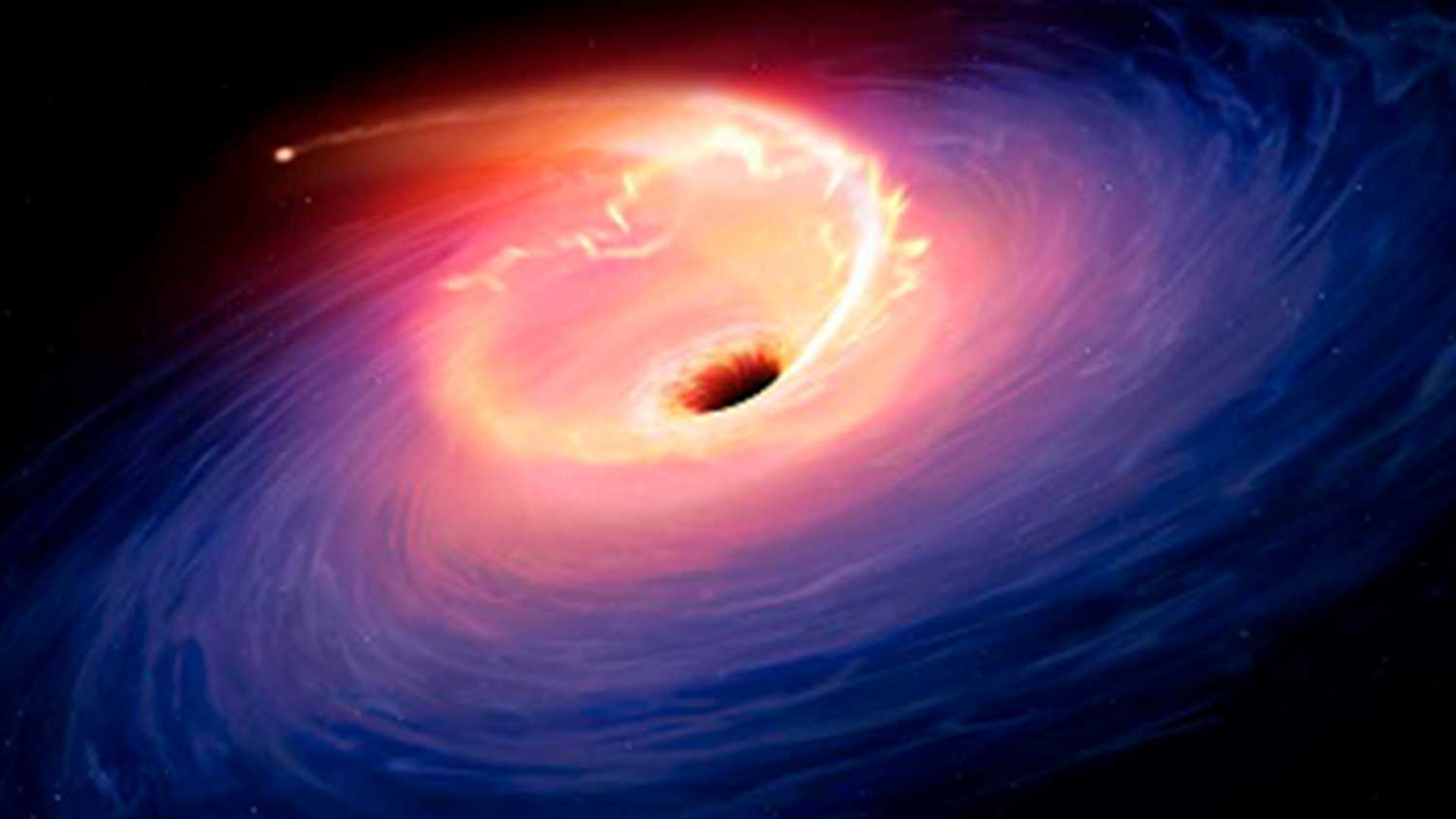 Thumbnail for Active Galaxies, Quasars and Starbursts | Mathematical and Physical Sciences 