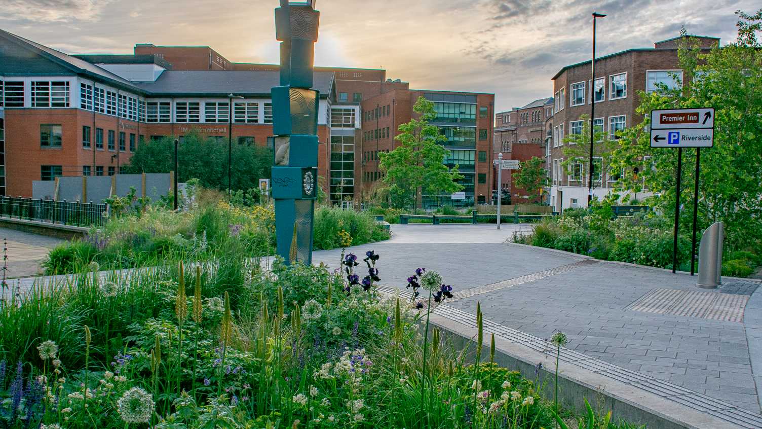 Thumbnail for Planning, people and place | Geography and Planning 
