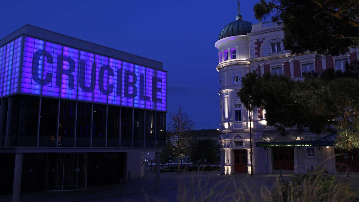 Thumbnail for Comment: We must fight to ensure Sheffield's theatre lights are only temporarily…