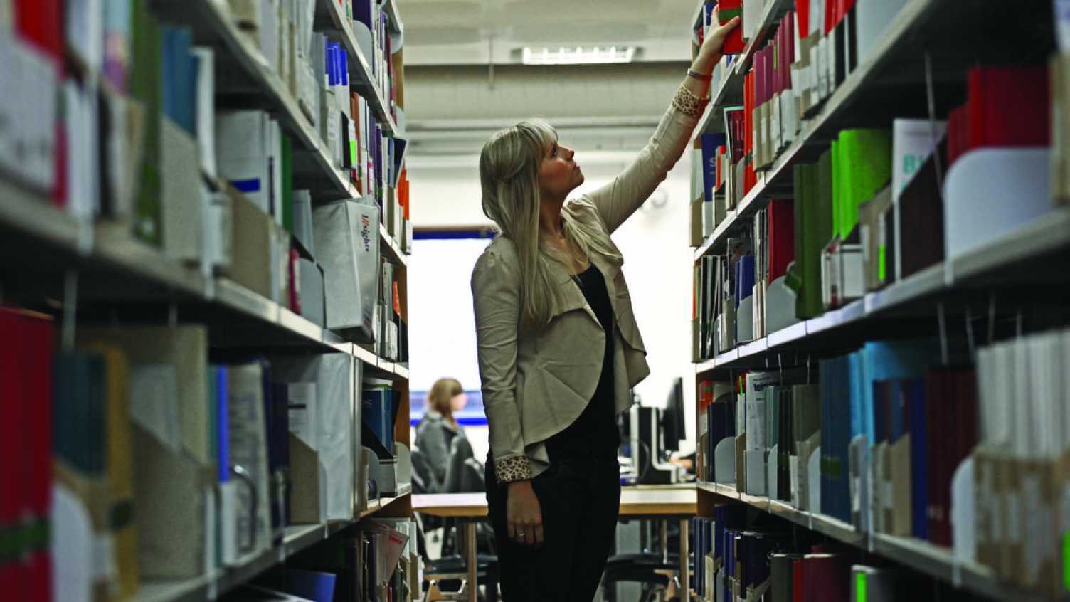 Thumbnail for External borrowers | Library 