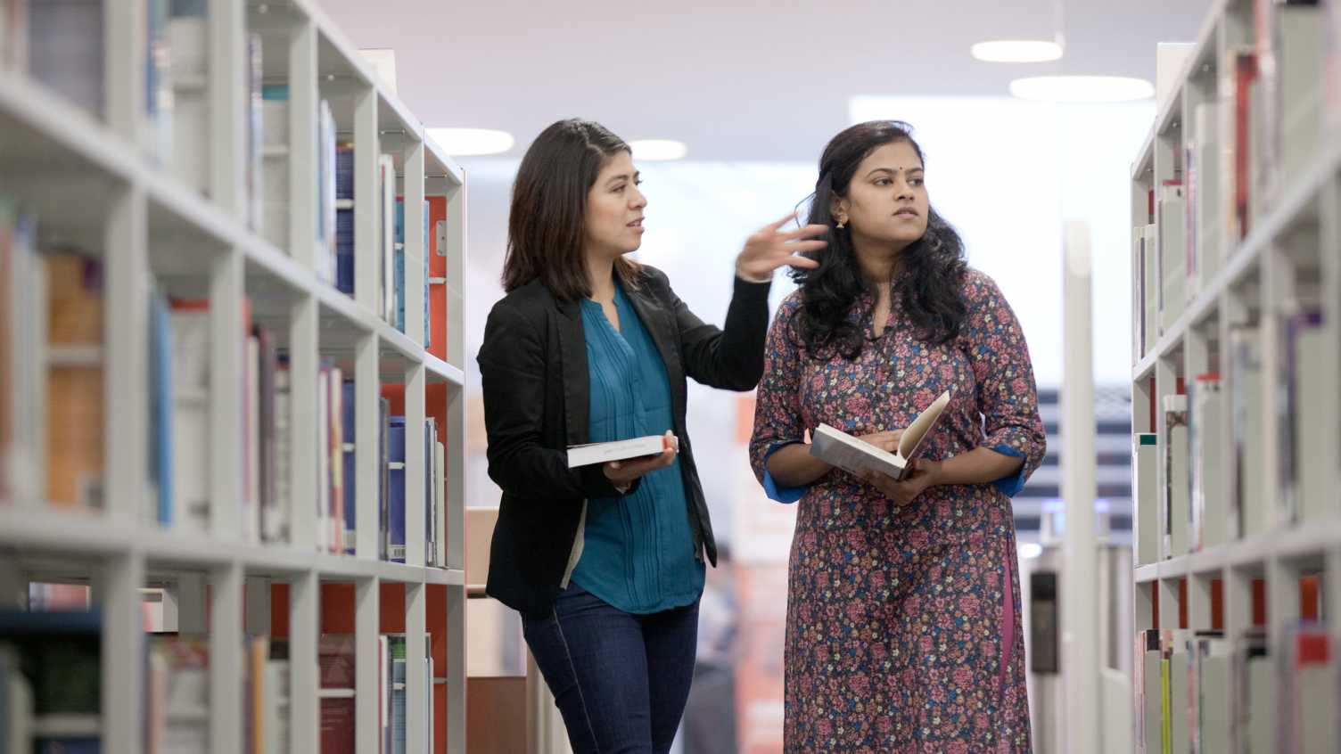 Thumbnail for Introduction to the Library | Library 