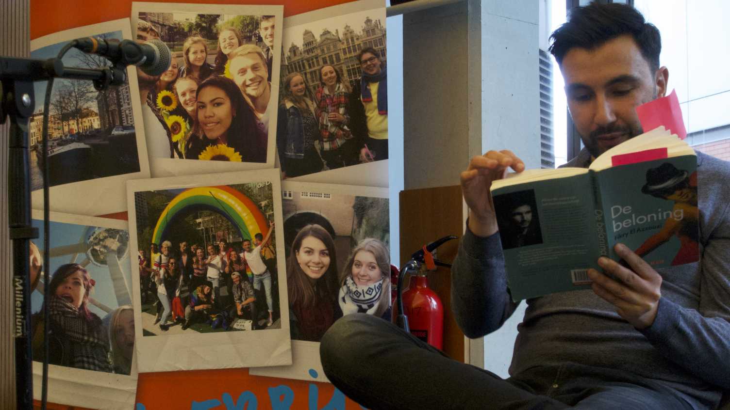 Thumbnail for Looking ahead: Taking translation into schools | Dutch 