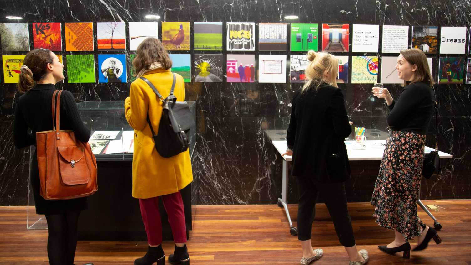 Thumbnail for Exhibitions and Engagement | Library 