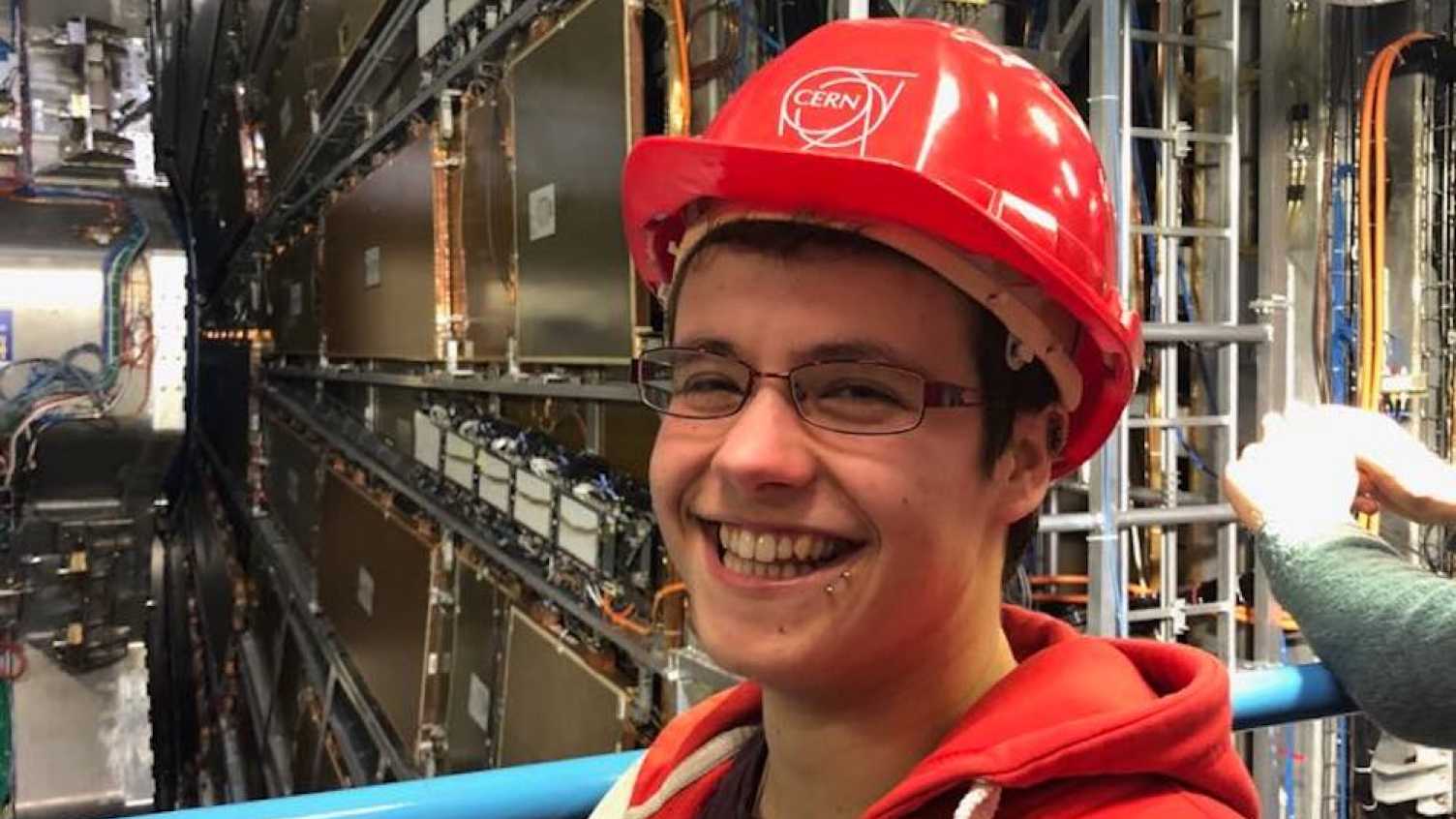 Thumbnail for The best part of my placement at CERN was the freedom to achieve goals | Mathema…