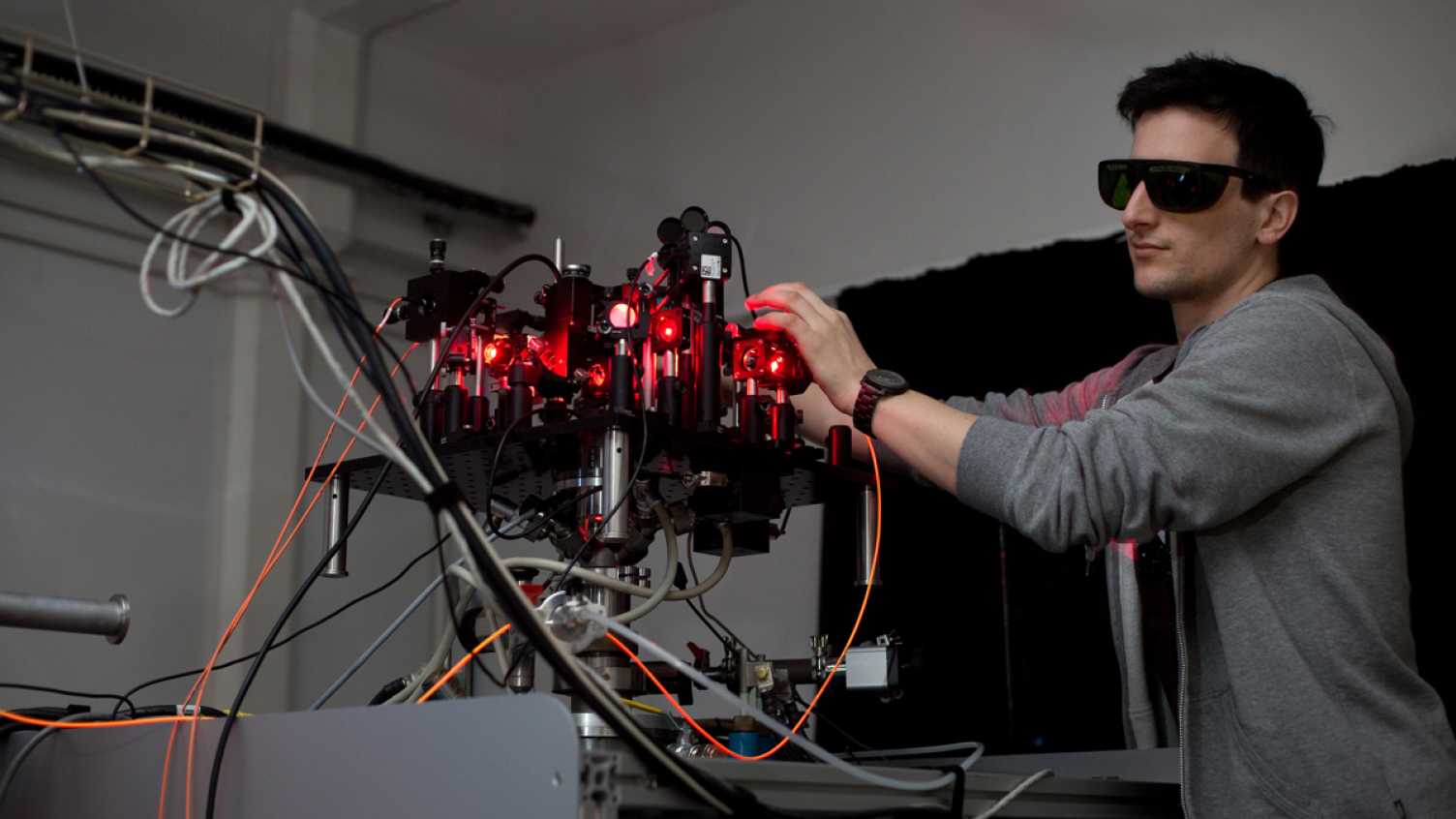 Thumbnail for Physics MSc | 2025 | Postgraduate