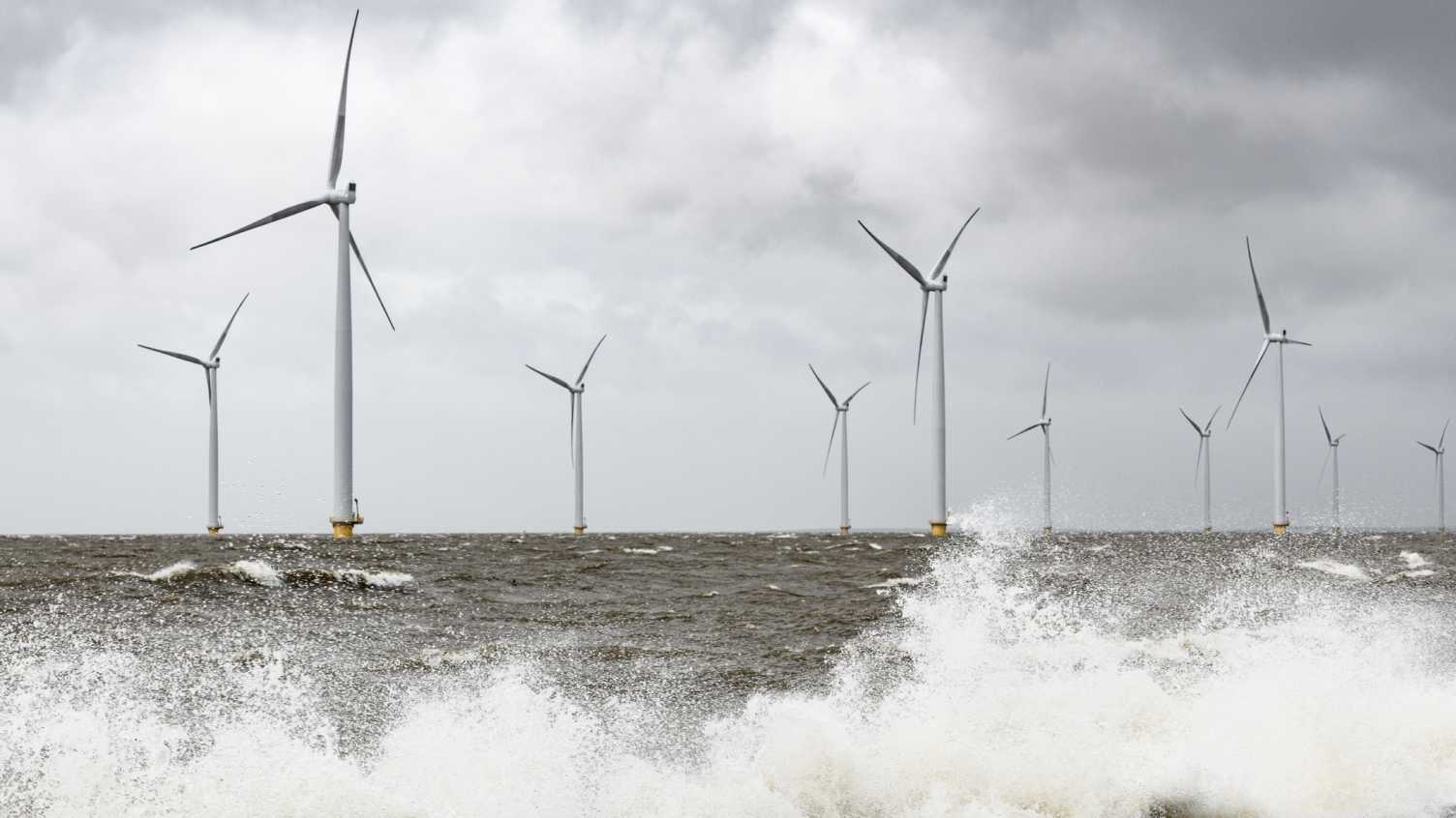 Thumbnail for Offshore Renewable Energy Catapult in Partnership with Leonardo Centre | Leonard…