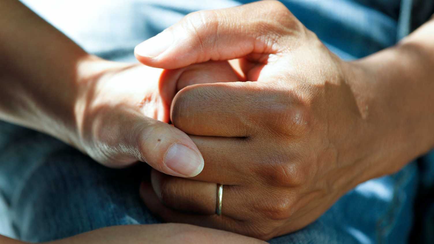 Thumbnail for End-of-life care during Covid-19 pandemic | News 