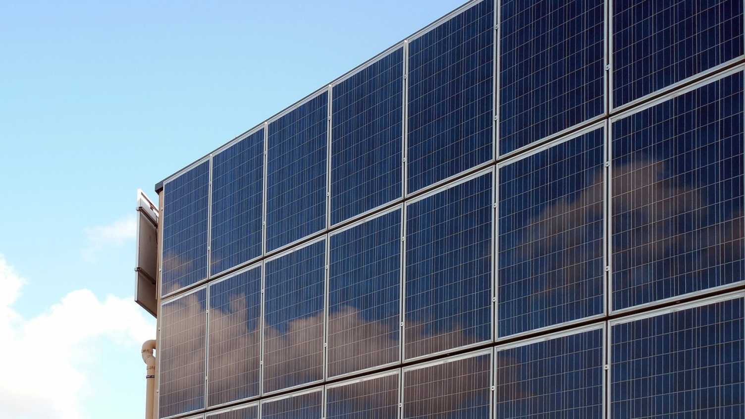 Thumbnail for Science & Technology. Today interviews AREC Director Lenny Koh about Perovskite …
