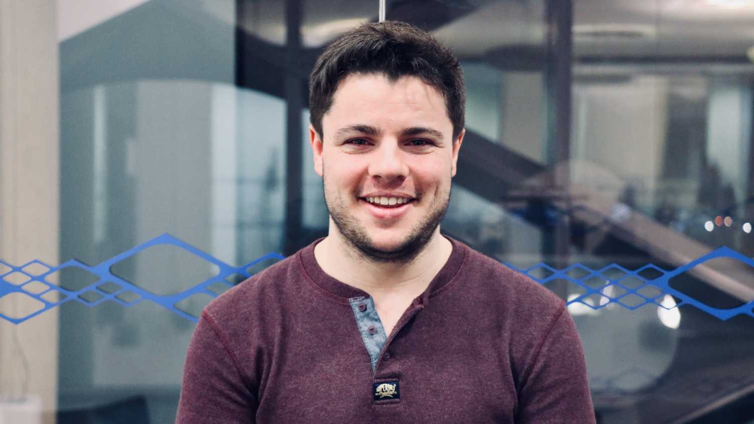 Thumbnail for Combining practical projects with academic theory led to success for Ben! | EEE 