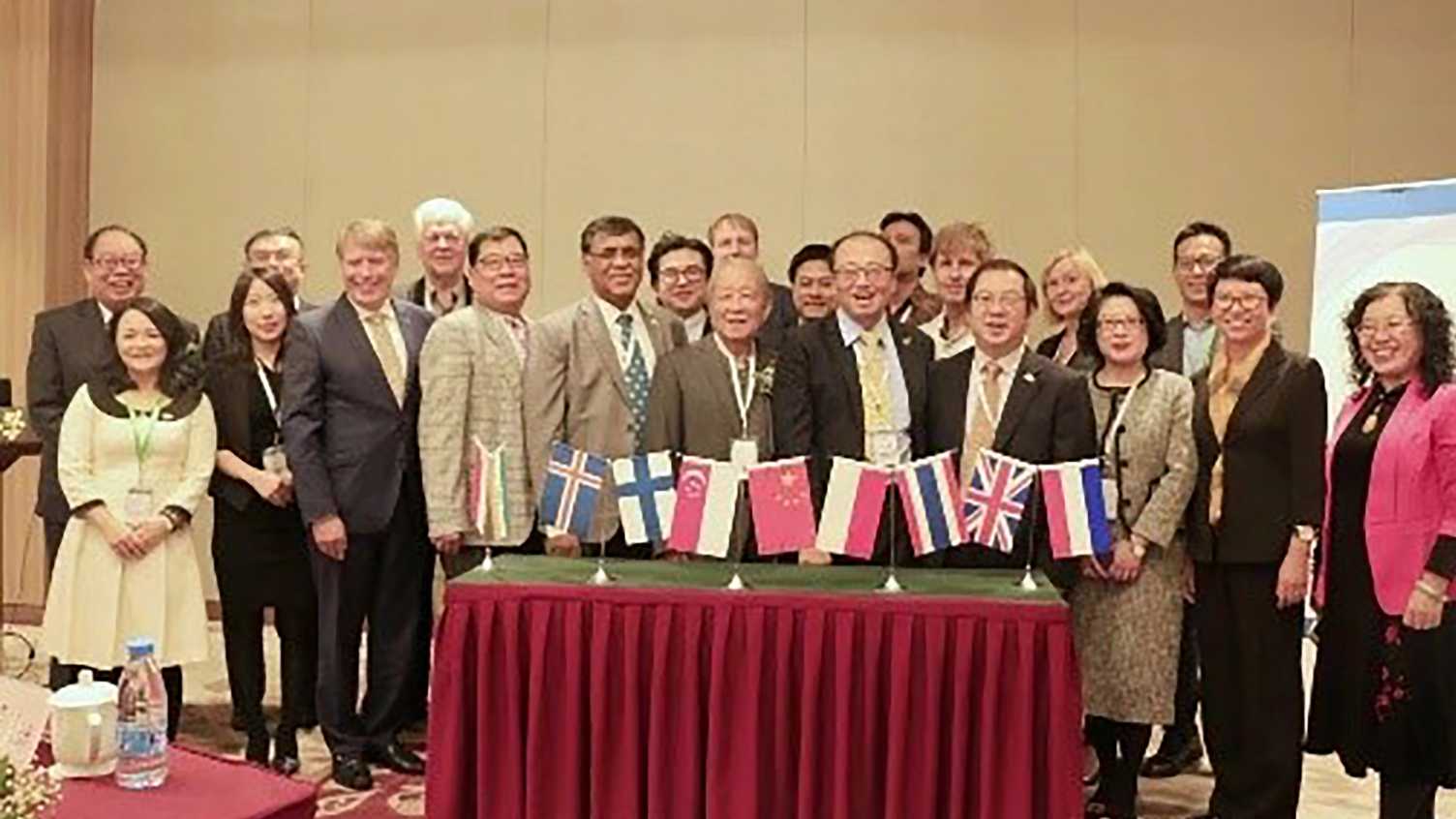 Thumbnail for Agrifood research and innovation going global | AREC 