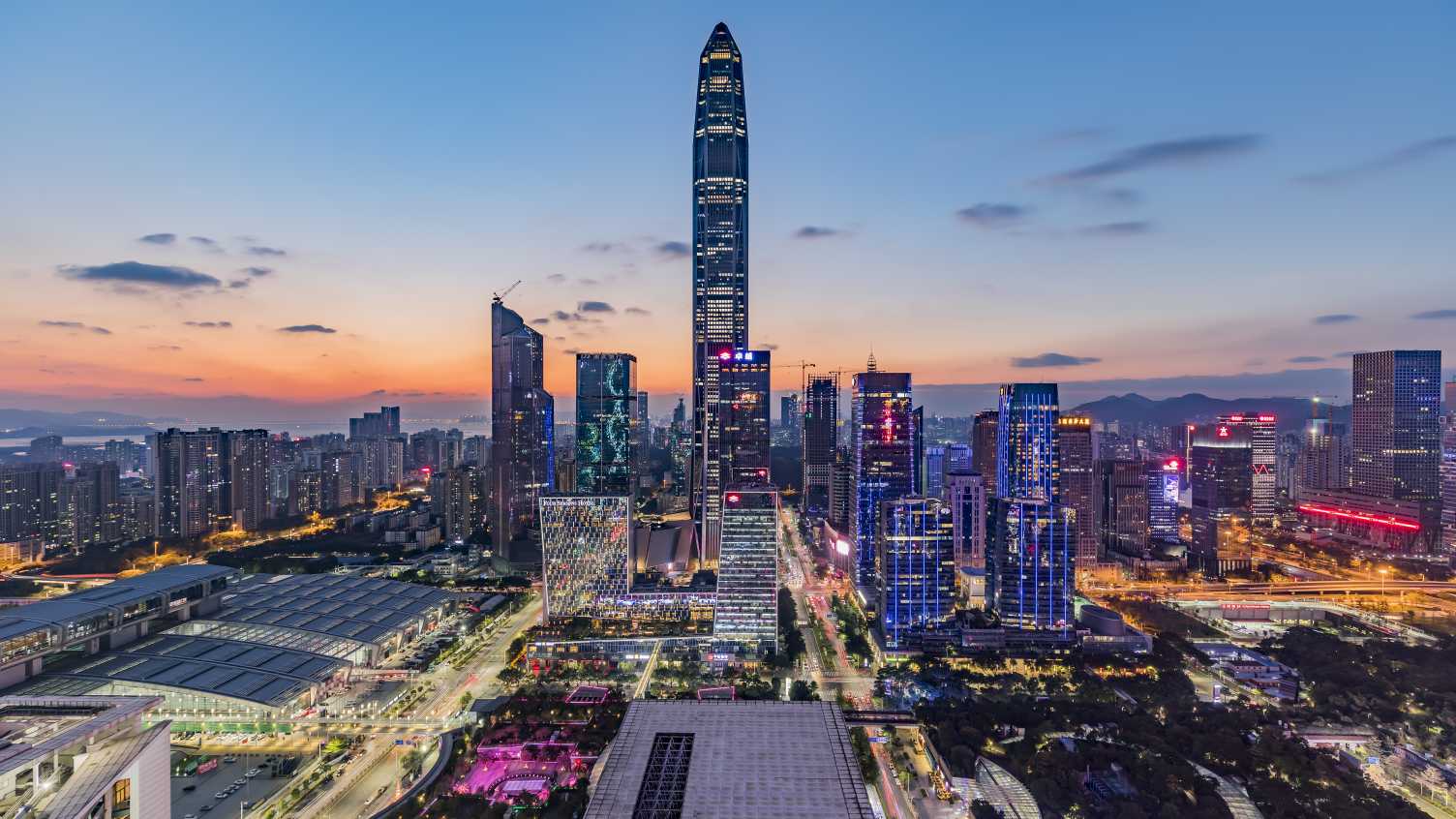 Thumbnail for Innovating a new model of international cooperation: Shenzhen China and Sheffiel…