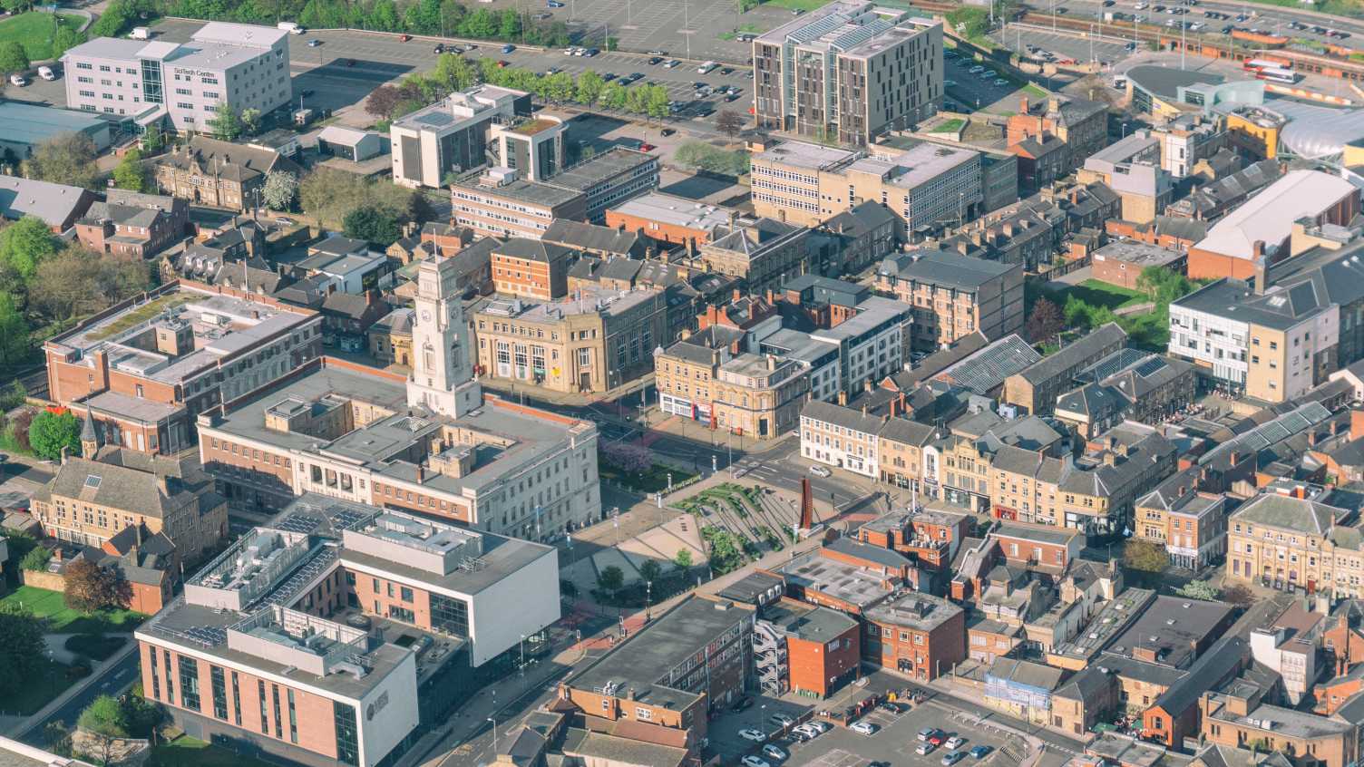 Thumbnail for CEES experts to support Green Deal Pioneers Barnsley Metropolitan Borough Counci…