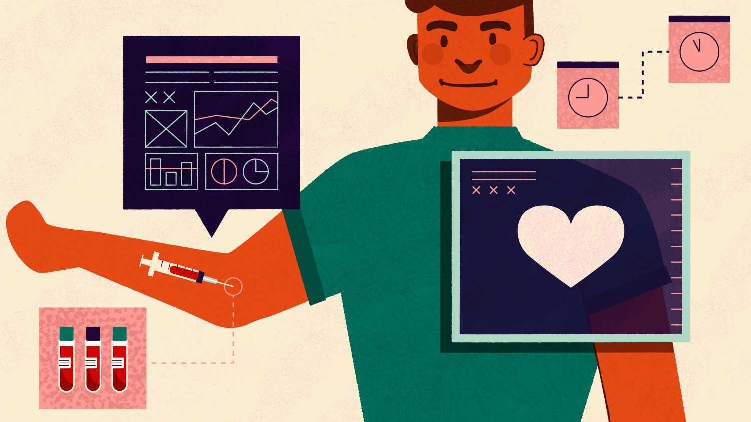 Thumbnail for Reducing hospital admissions for suspected heart attacks | Research 