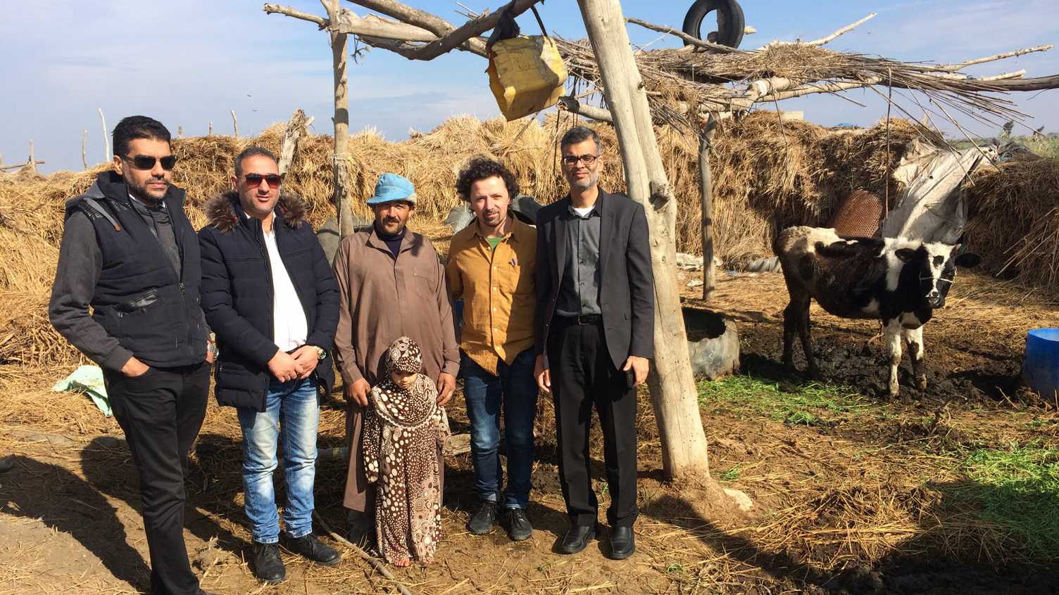 Thumbnail for Energy Institute project to make drinking water safe in Egypt is shortlisted for…