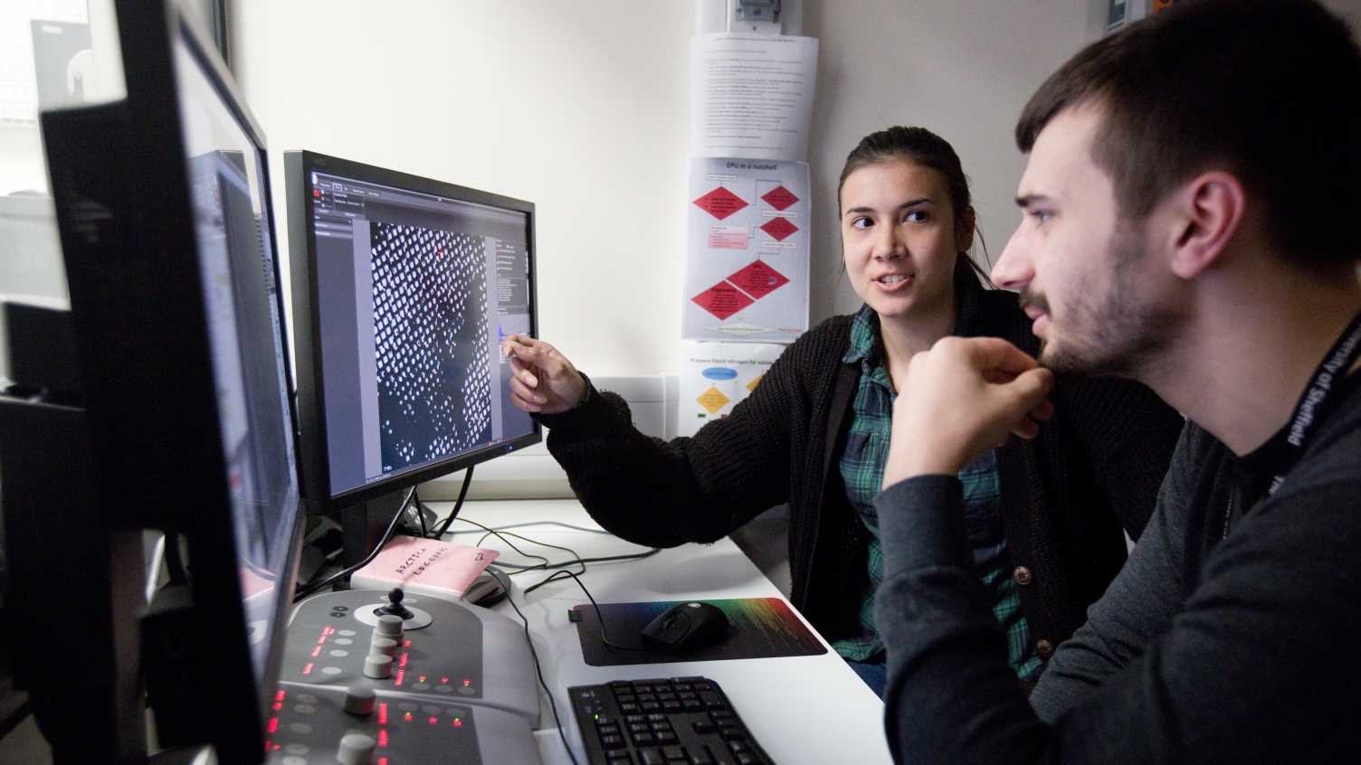 Thumbnail for PhD opportunities | Biosciences 