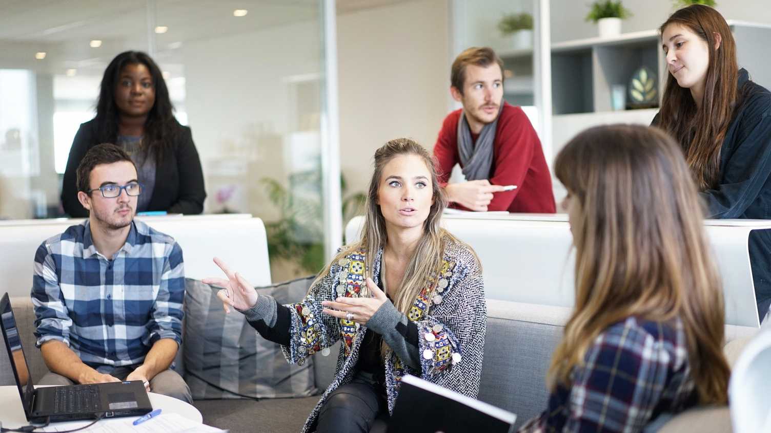 Thumbnail for Managerial Competences, Engagement and Productivity | Centre for Decent Work 