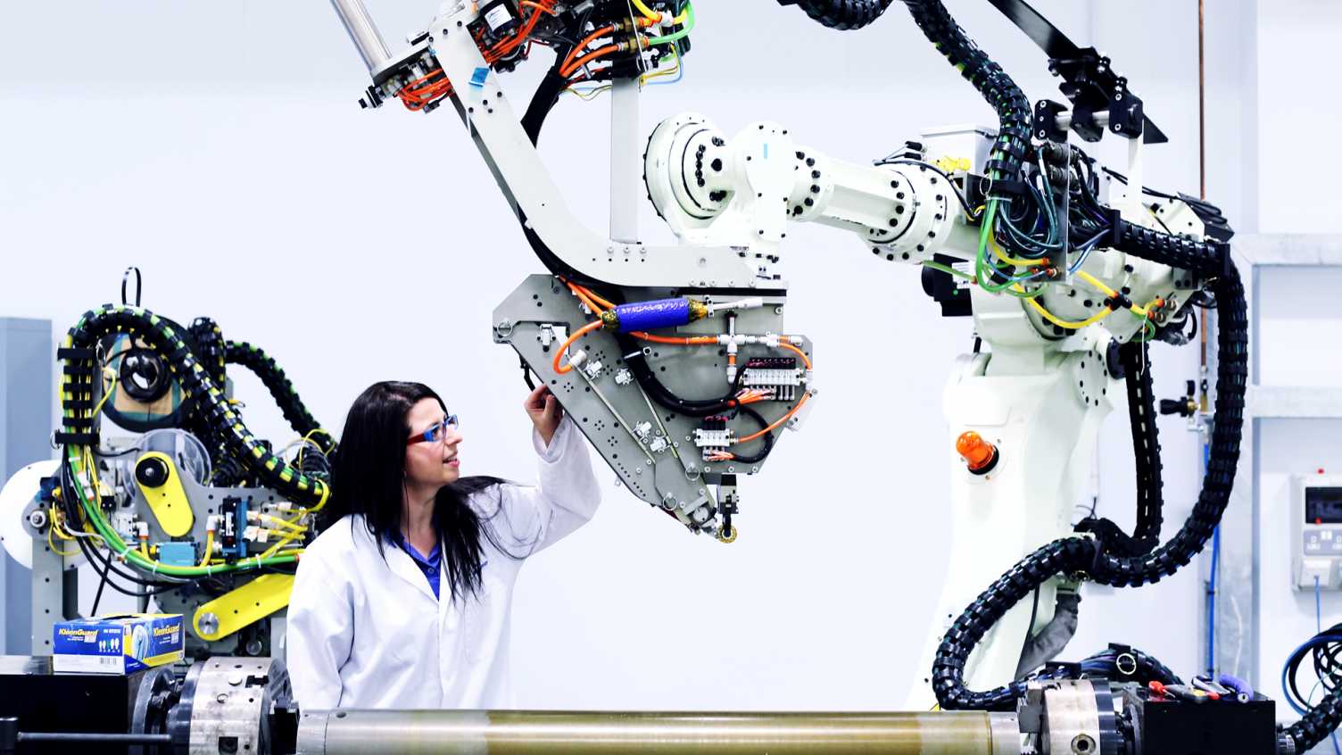 Thumbnail for Priority two: Advanced Manufacturing Group | Vision and strategic plan 