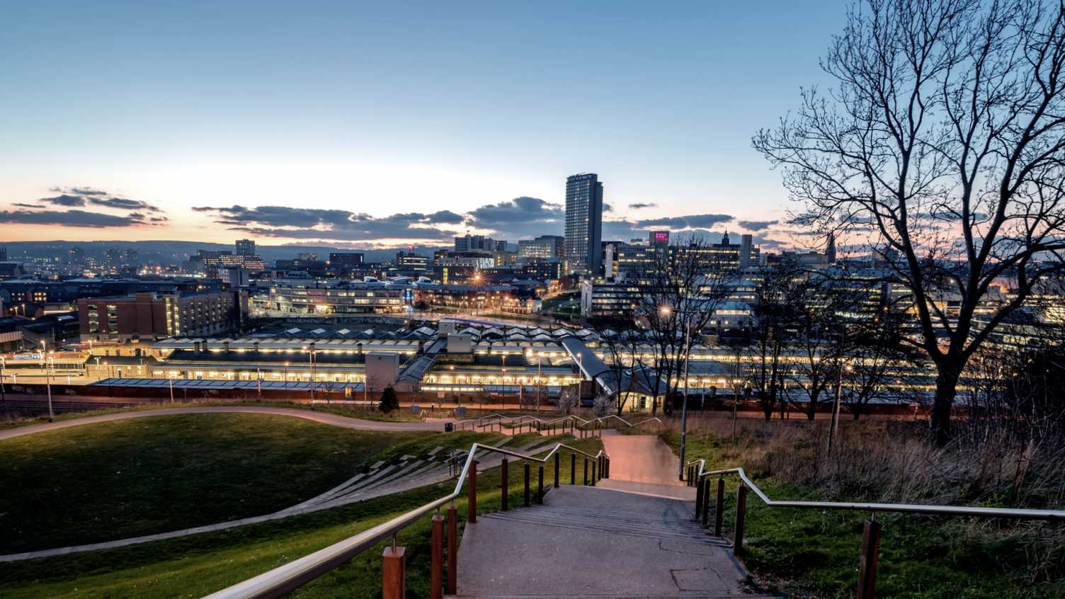 Thumbnail for Priority three: South Yorkshire | Vision and strategic plan 