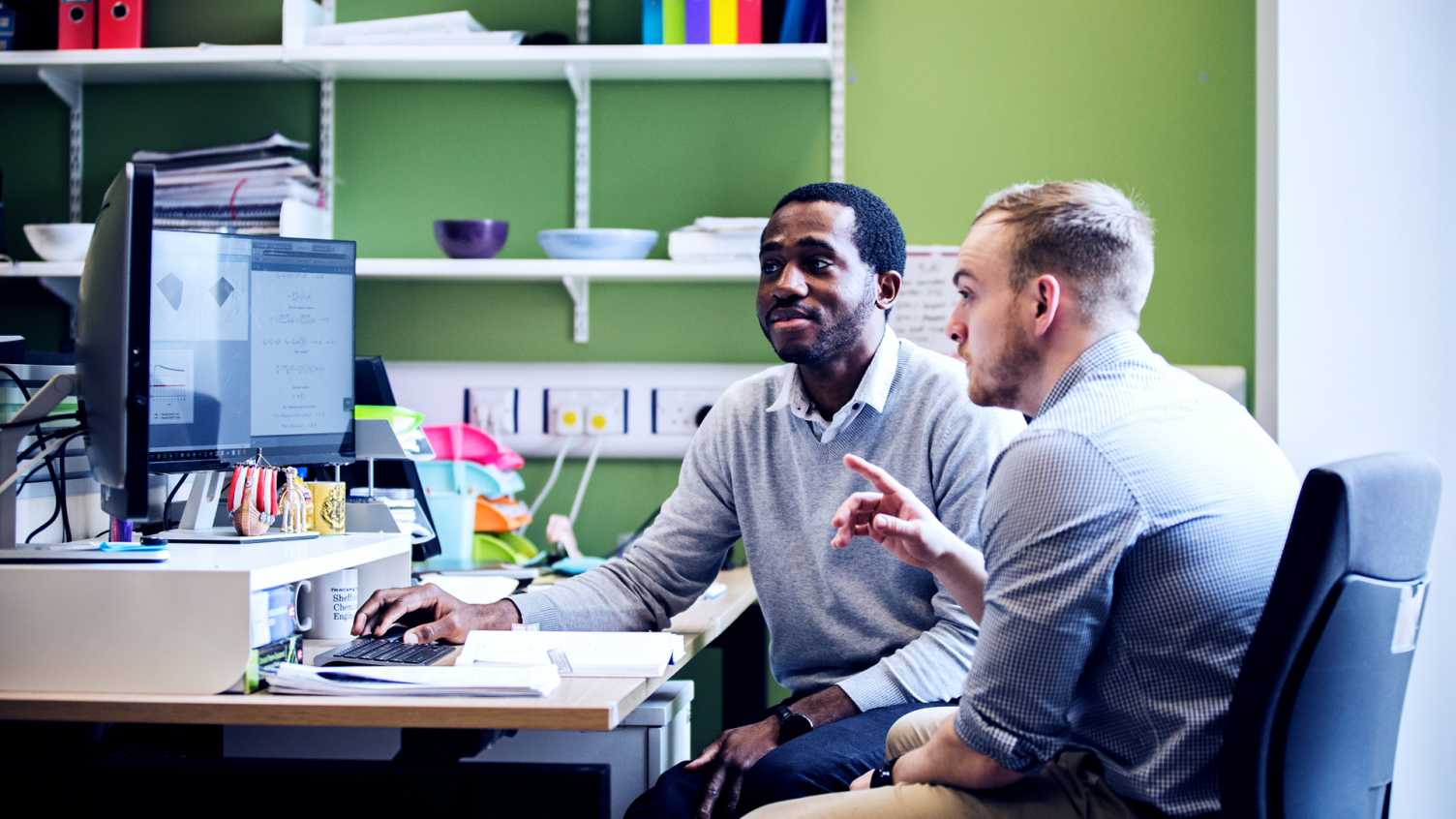 Thumbnail for Priority one: Collaborative & supportive culture | Vision and strategic plan 