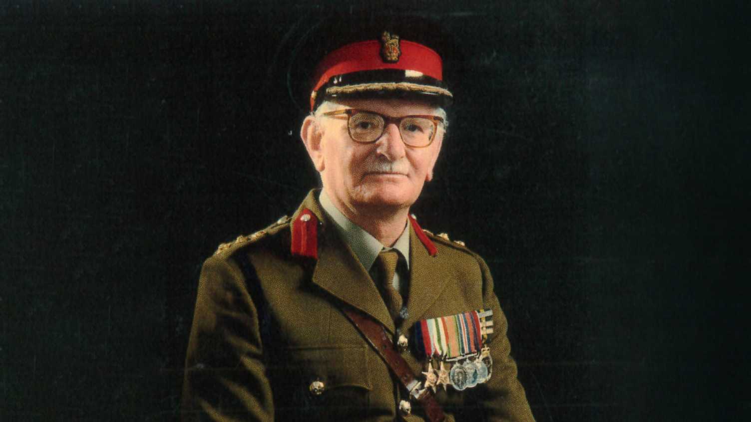 Thumbnail for Once a soldier, twice a legend - Colonel Leslie Wright | Alumni 