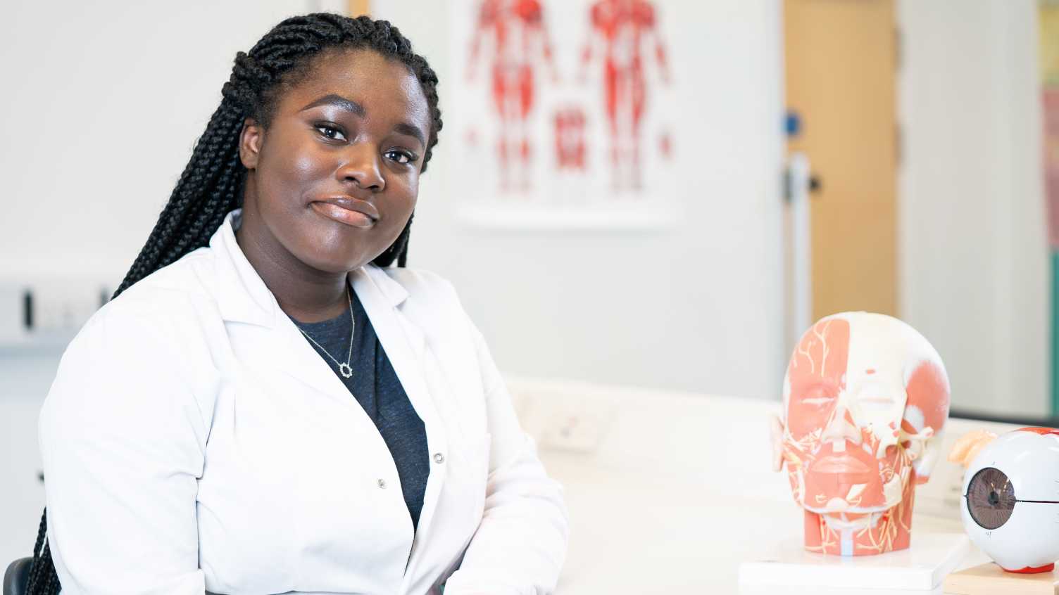 Thumbnail for Biomedical Science BSc | Undergraduate study 