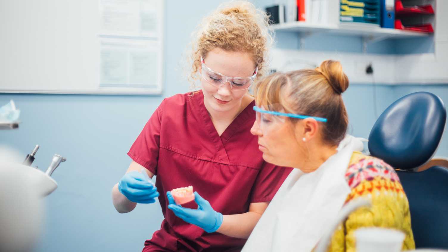 Thumbnail for Dental Hygiene and Dental Therapy Higher Education Diploma | Undergraduate study…