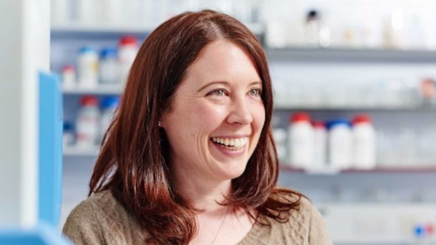 Thumbnail for Rebecca Corrigan Receives 2018 Lister Fellowship | Biosciences 