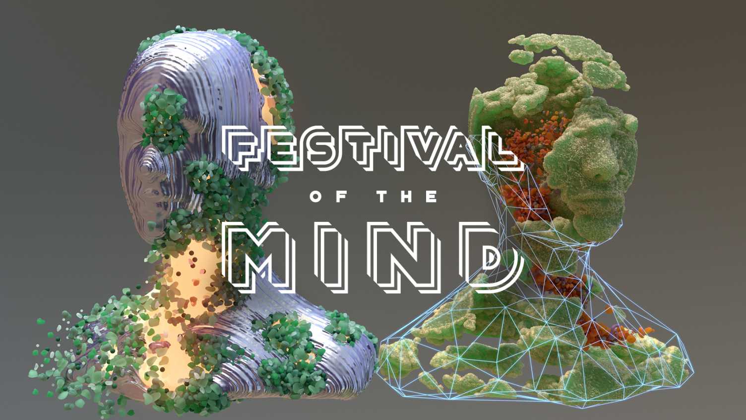 Thumbnail for Festival of the Mind returns and launches digital platform for 2020 with live an…