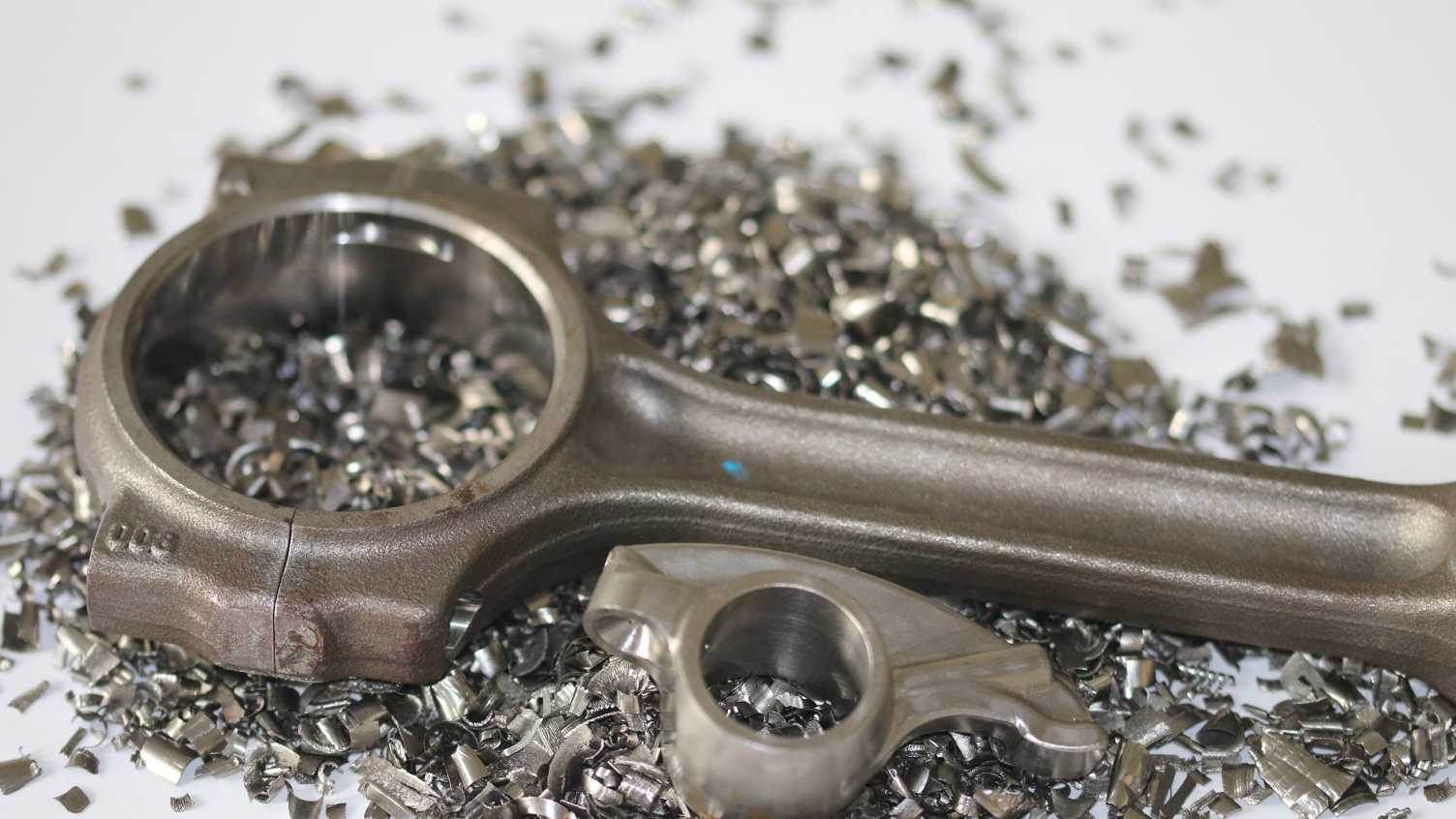 Thumbnail for Revolutionising titanium production | Faculty of Engineering 
