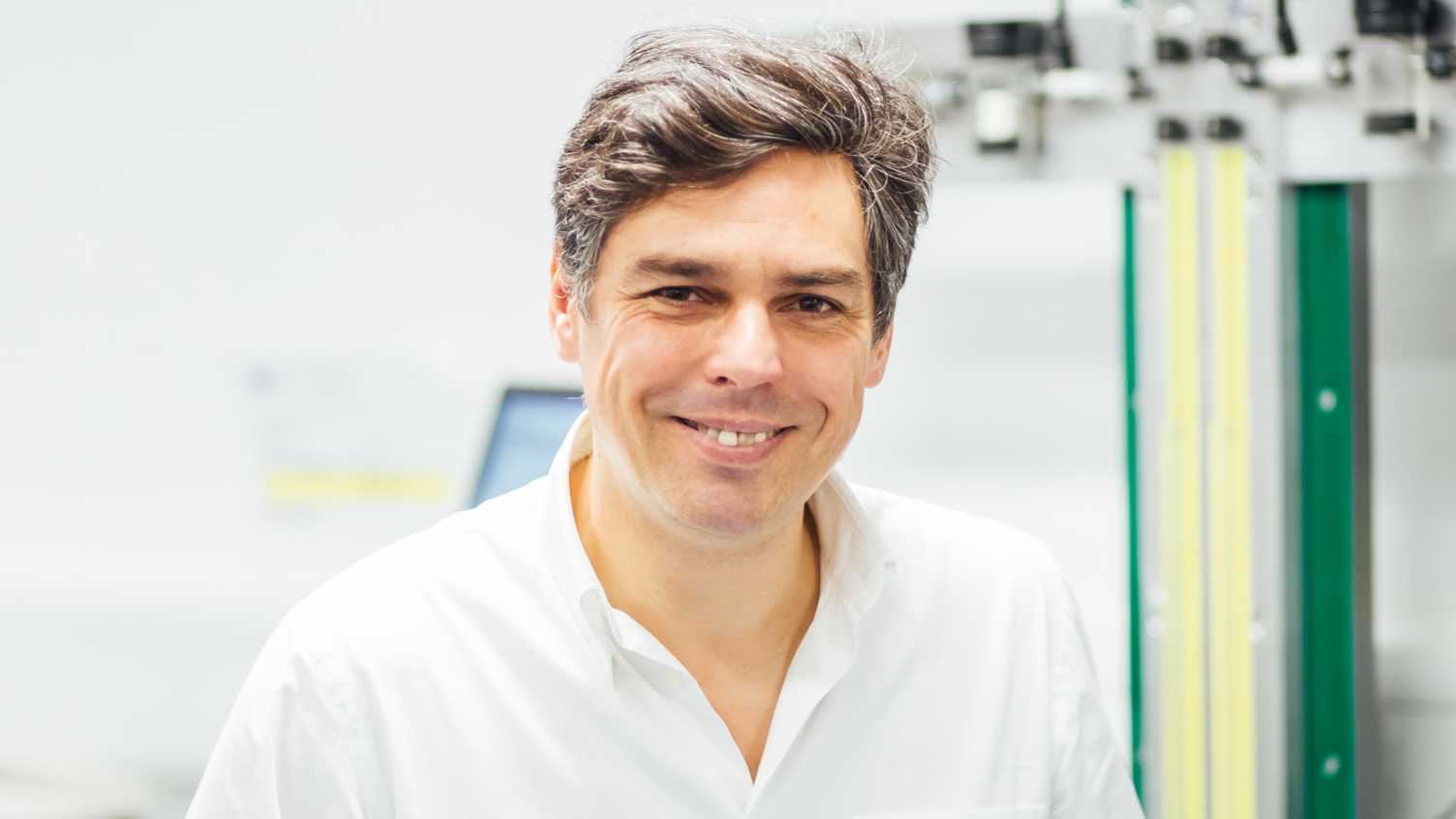 Thumbnail for Pioneering Sheffield Engineering Professor elected to a prestigious fellowship |…