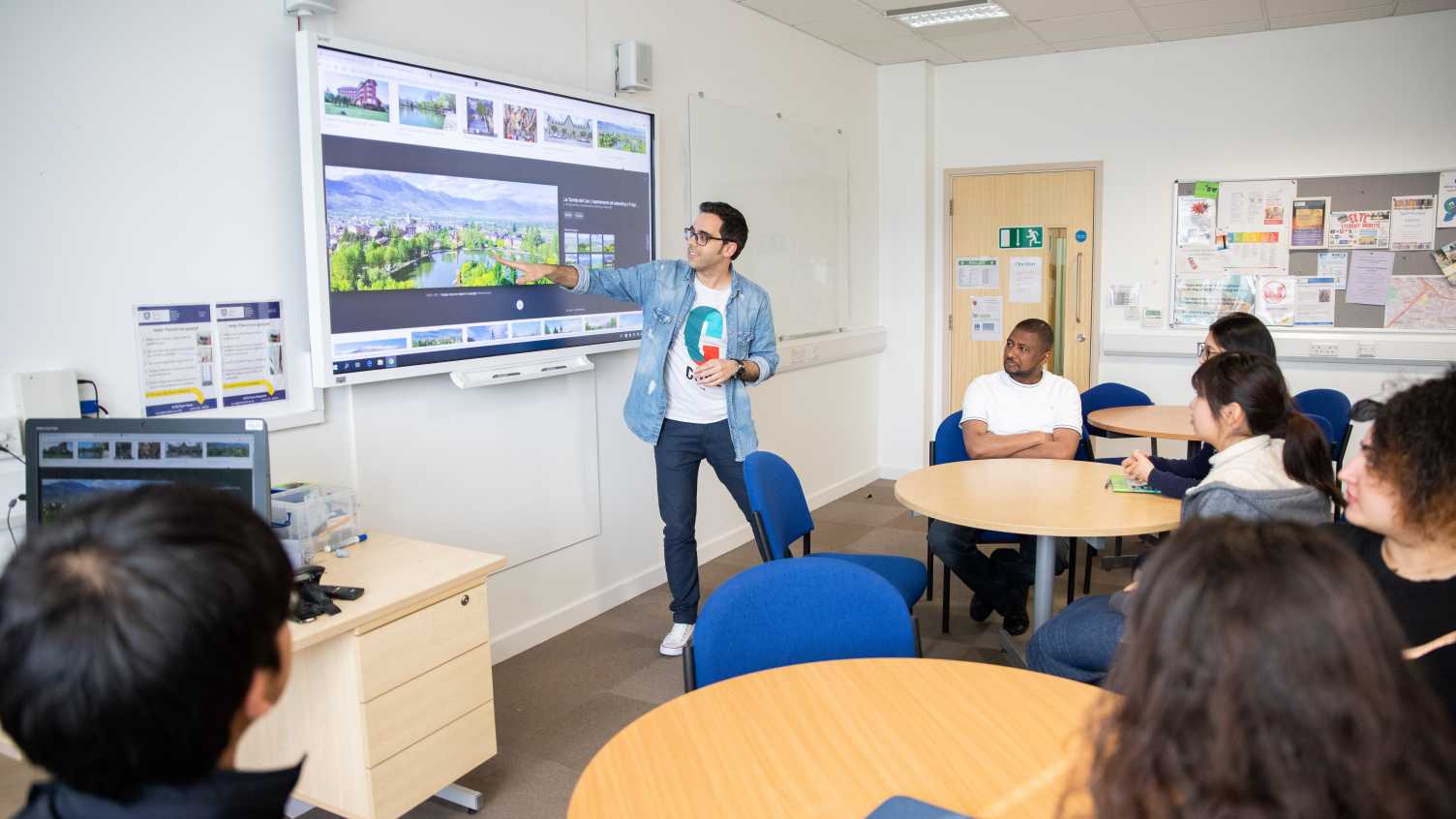 Thumbnail for English Module Options | ELTC 