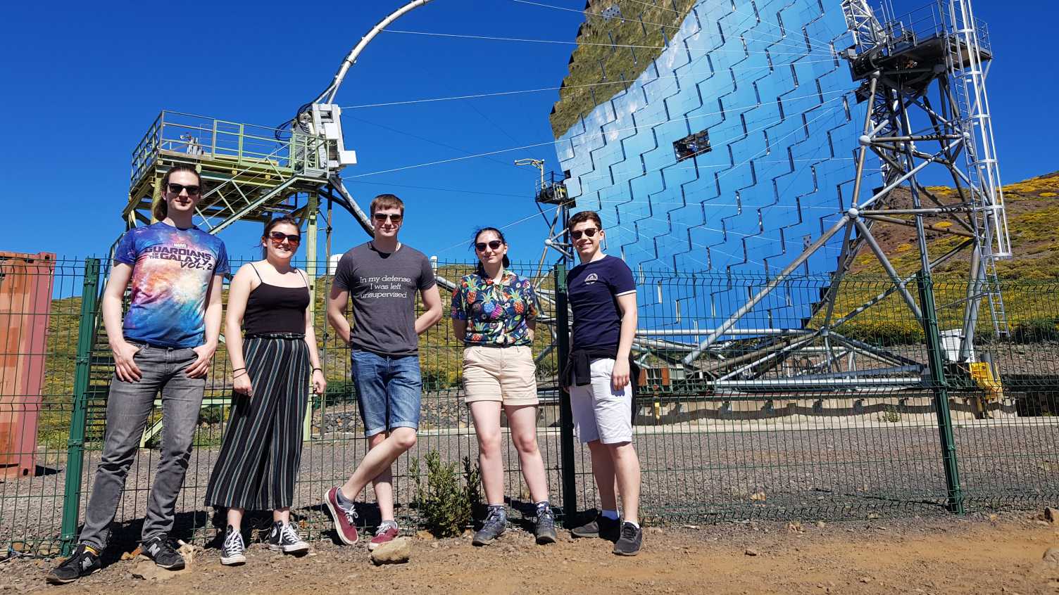 Thumbnail for Astrophysics MSc | 2025 | Postgraduate
