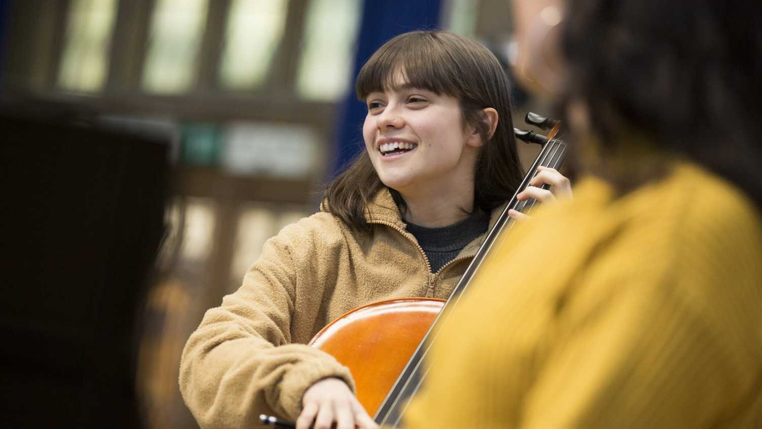 Thumbnail for Music and Modern Languages & Cultures BA | Undergraduate study 