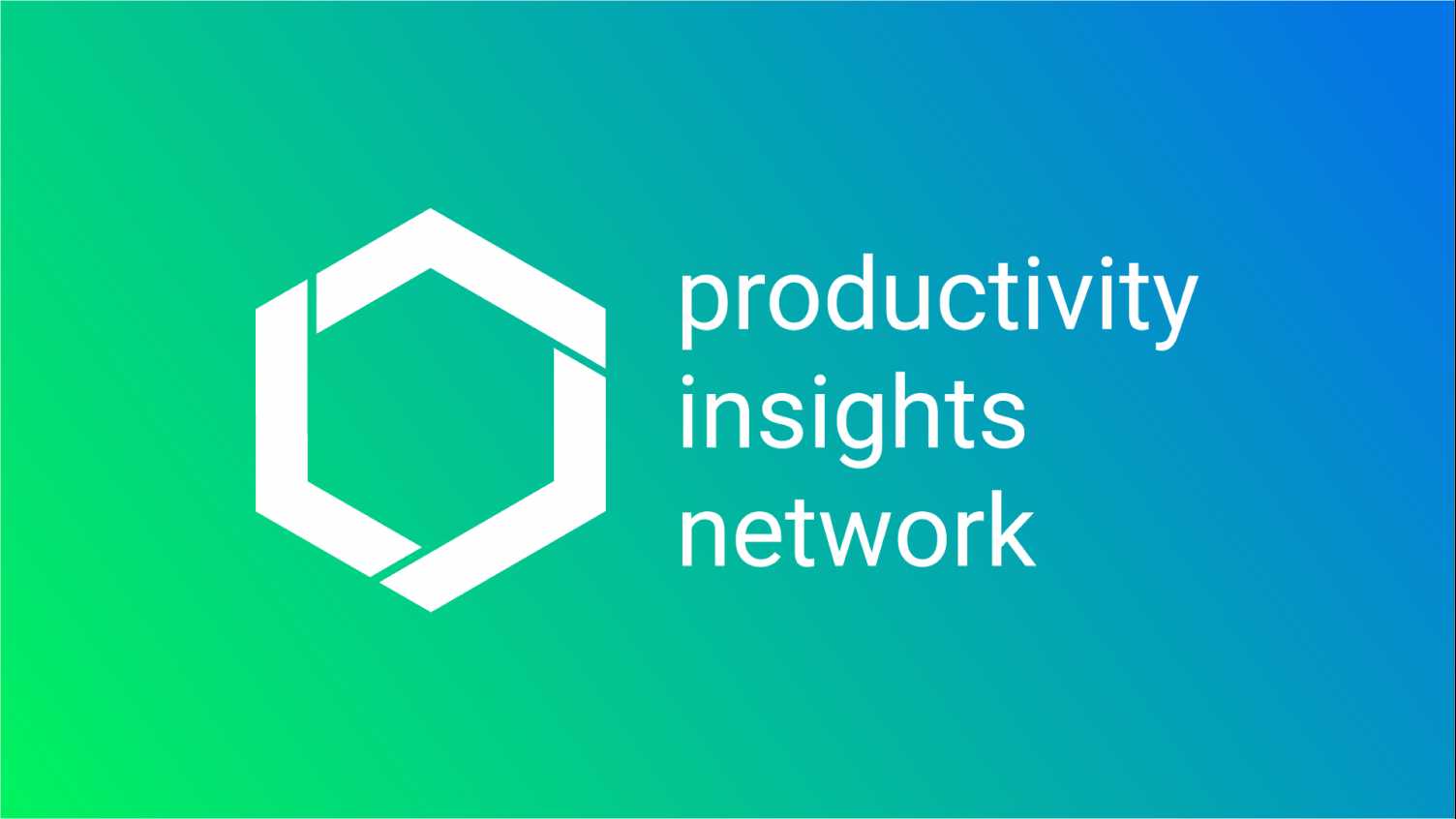 Thumbnail for Productivity Insights Network | Centre for Decent Work 