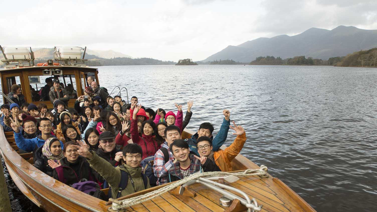Thumbnail for ELTC student social programme | ELTC 