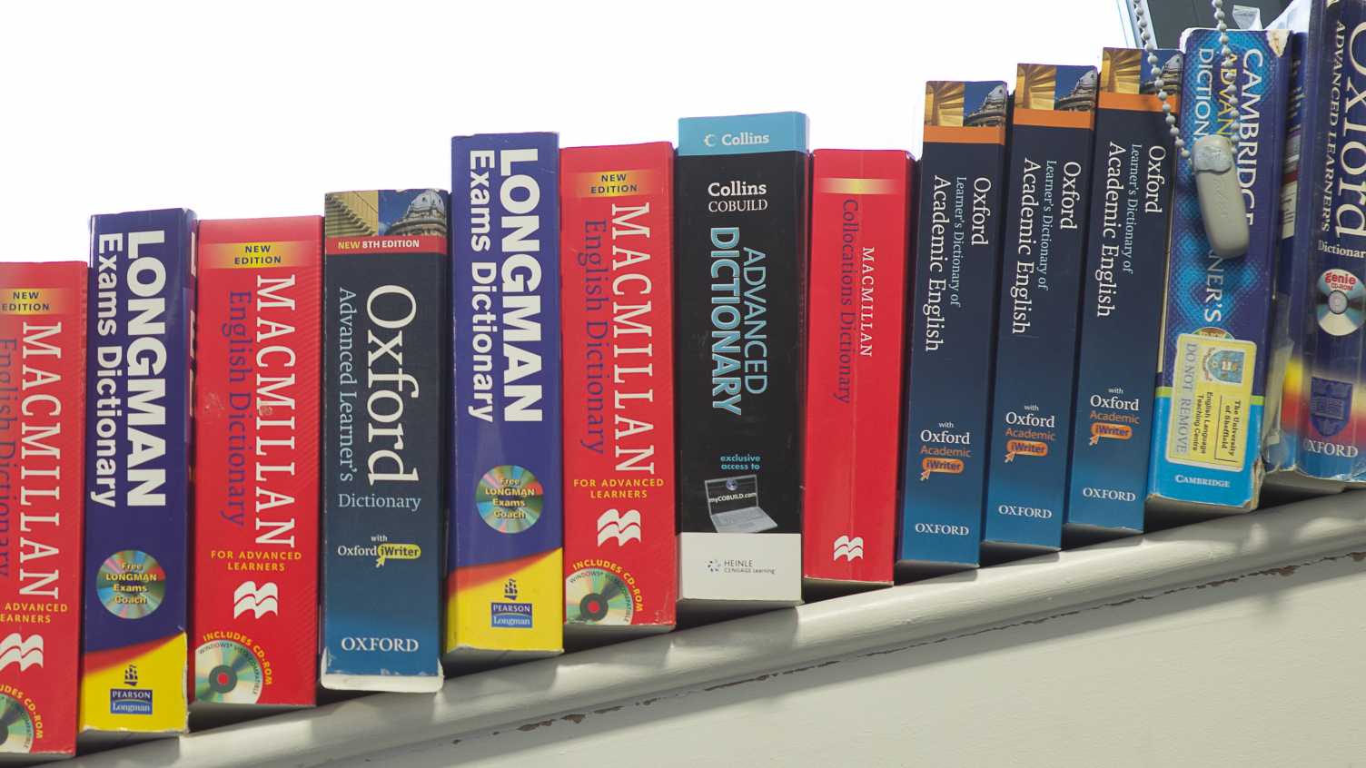 Thumbnail for Online English language support resources | ELTC 