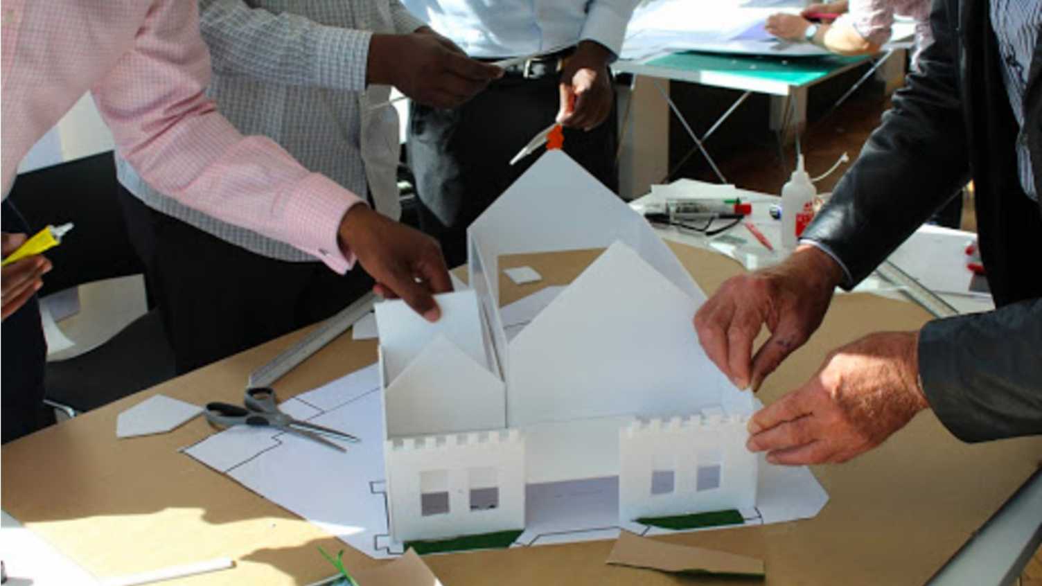 Thumbnail for Pedagogy, practice and scholarship | Architecture and Landscape 