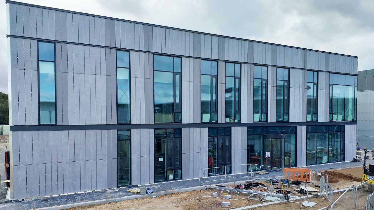 Thumbnail for Translational Energy Research Centre: opening soon to support key energy researc…