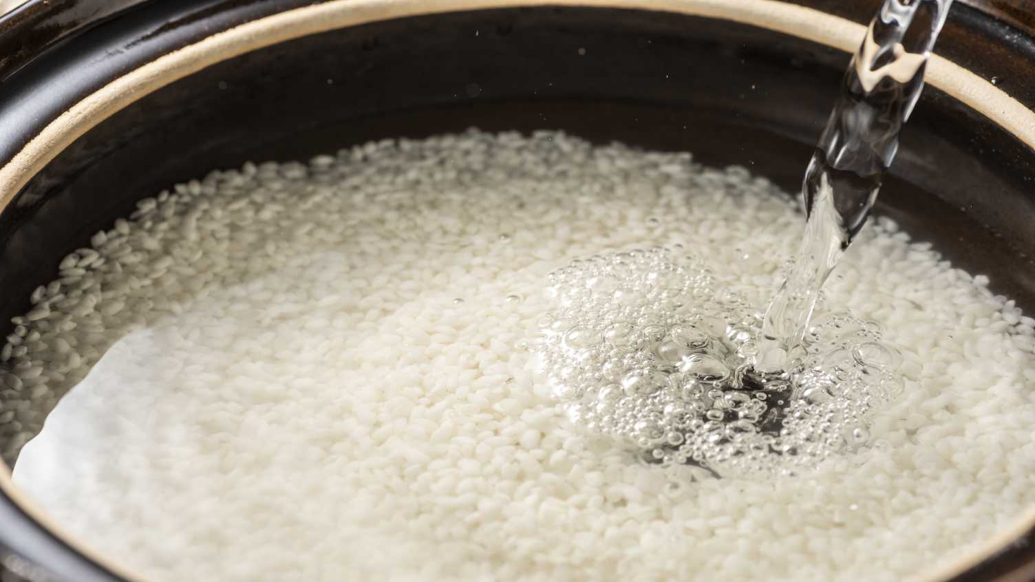 Thumbnail for New way of cooking rice removes arsenic and retains mineral nutrients, study sho…
