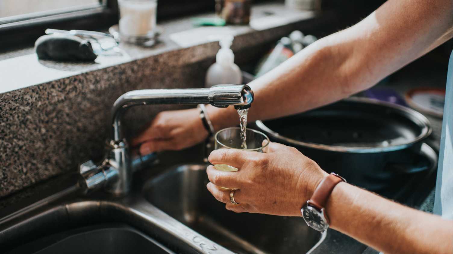 Thumbnail for New biofilms study could lead to a more sustainable water industry | News 