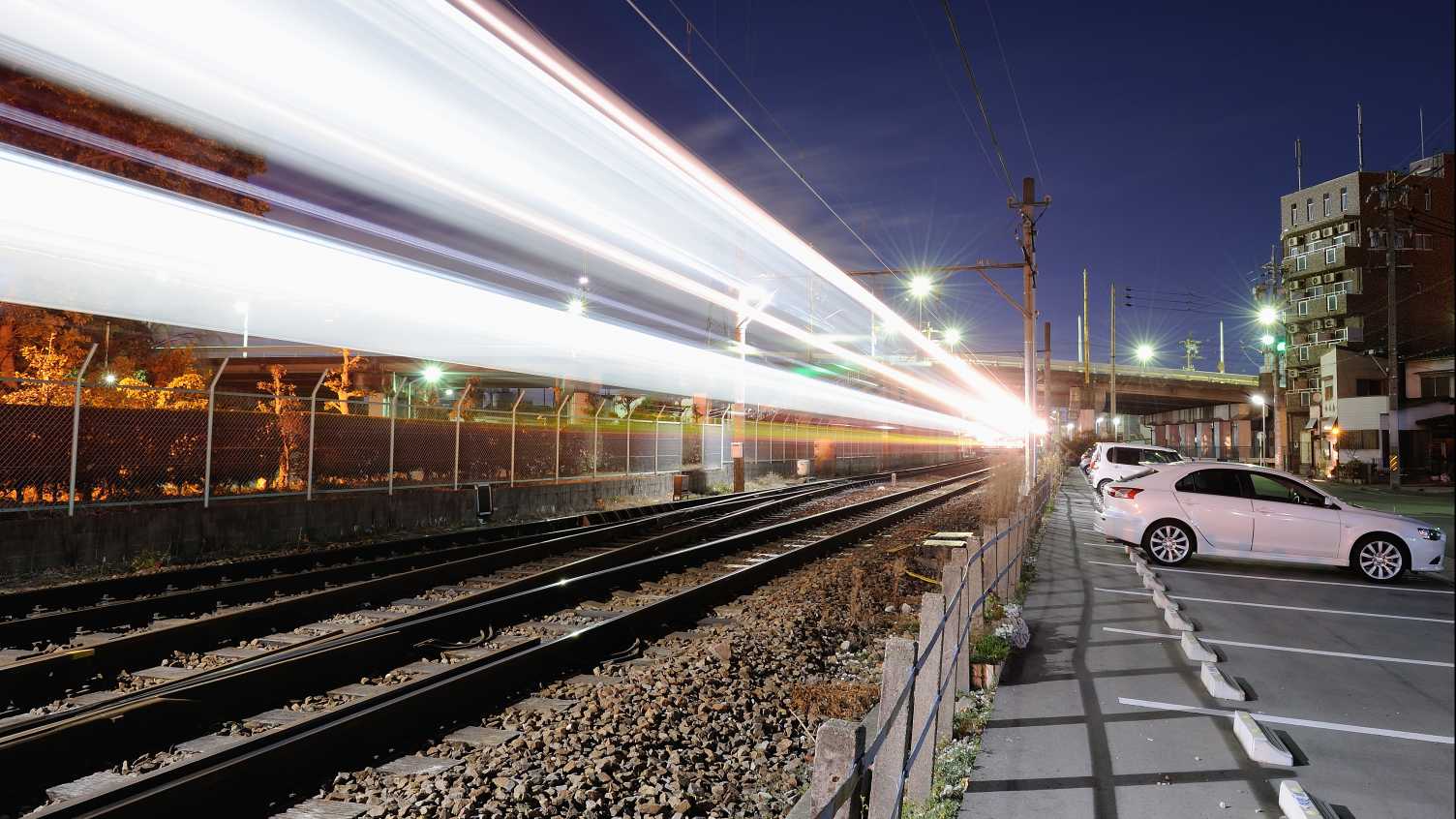 Thumbnail for Road to rail: Can we power trains with electric cars? | Energy Institute 