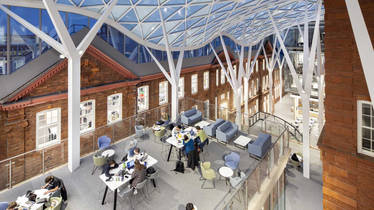 Thumbnail for A labour of love: Engineering Heartspace triumphs at regional awards | EFM 