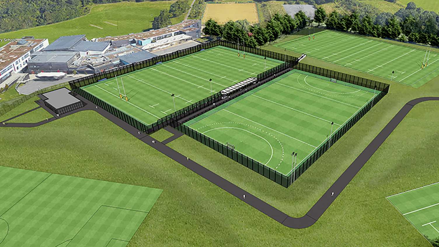 Thumbnail for Norton Sports Centre | EFM 