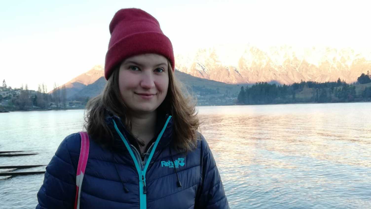 Thumbnail for Sarah Muller wins Prokhorov Prize for Outstanding Contribution to Research Cultu…