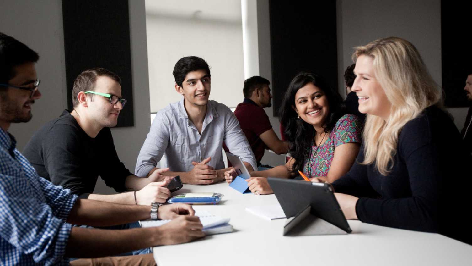 Thumbnail for Human Resource Management MSc | 2025 | Postgraduate