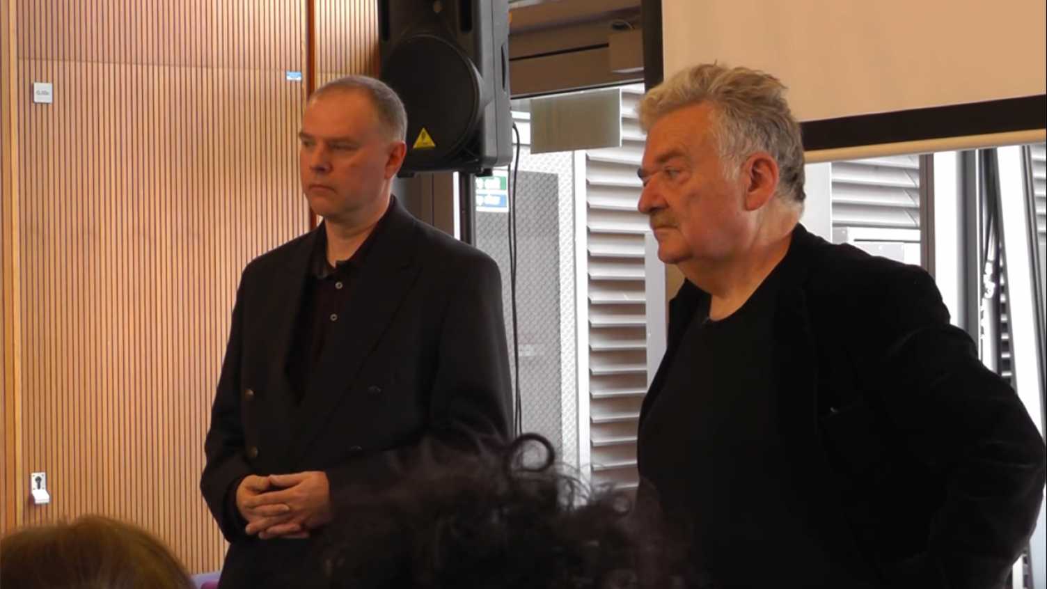 Thumbnail for Catch up: Prokhorov Lecture by Hans Ulrich Gumbrecht – The past and future of …