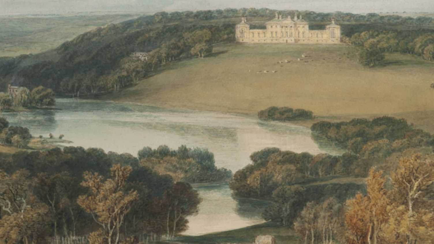 Thumbnail for New book celebrates the landscapes and legacy of Capability Brown | News 