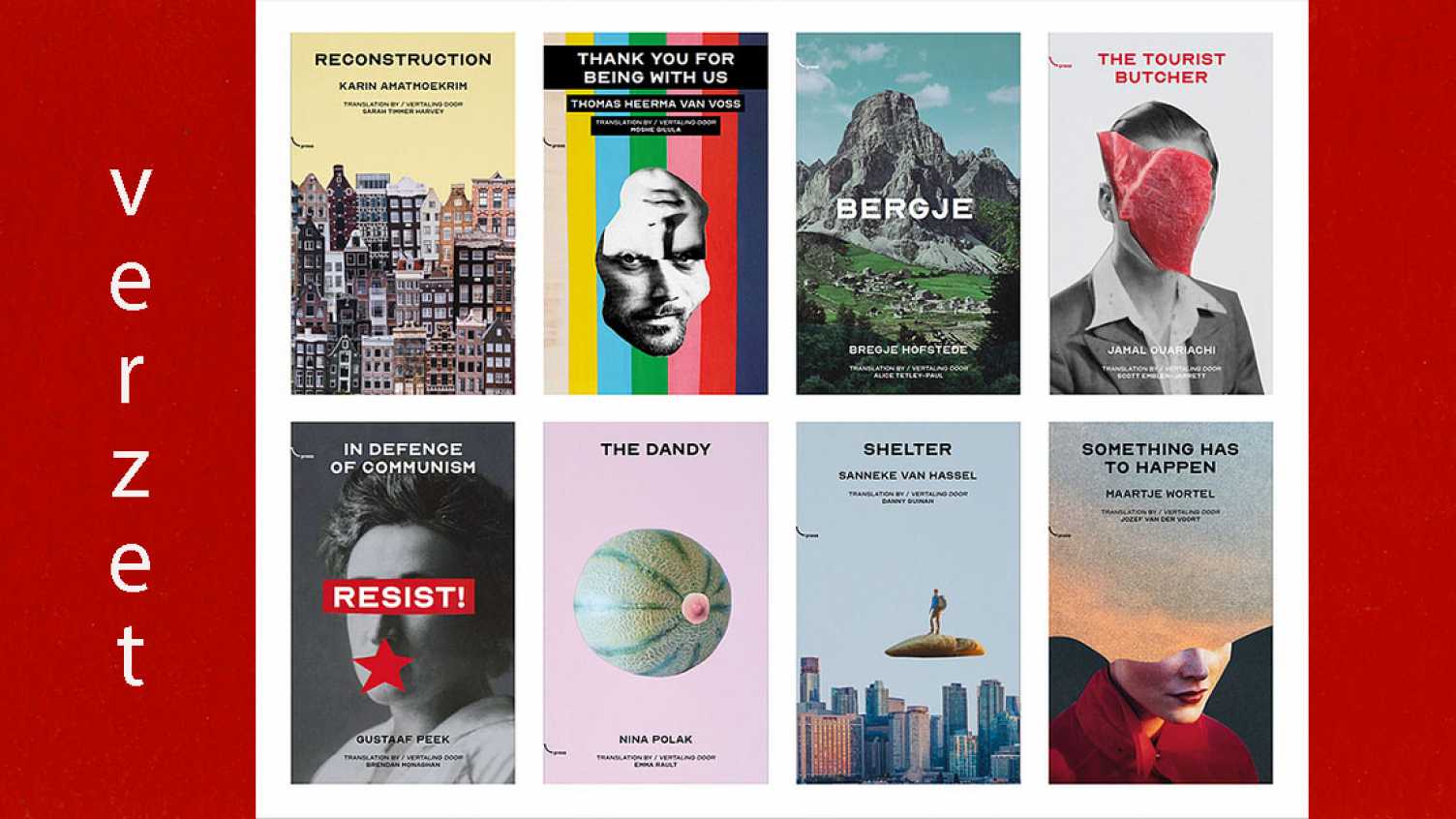 Thumbnail for Off the Shelf Festival introduces New Dutch Writers | Dutch 